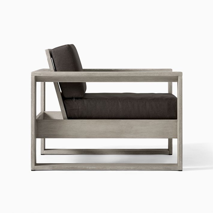 Portside Outdoor Lounge Chair West Elm