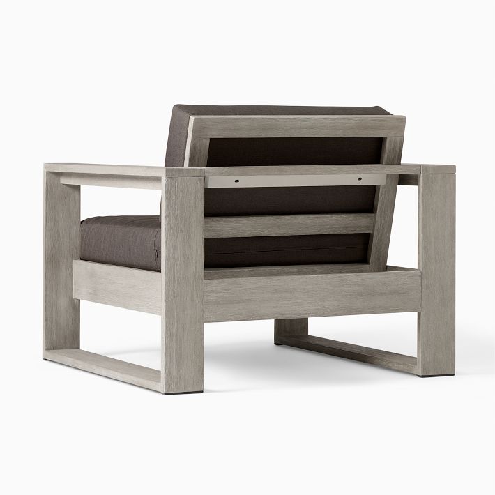 Portside Outdoor Lounge Chair West Elm