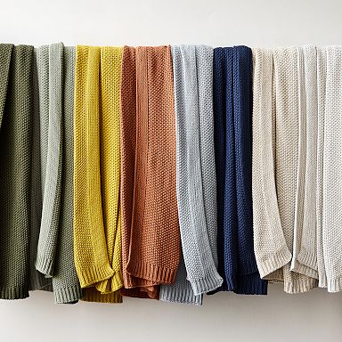 Modern Throw Blankets