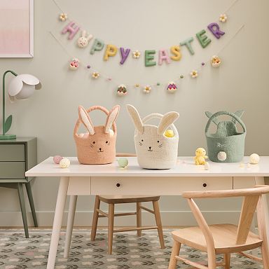 Pottery Barn Kids + West Elm created the most enchanting nursery collection  😍