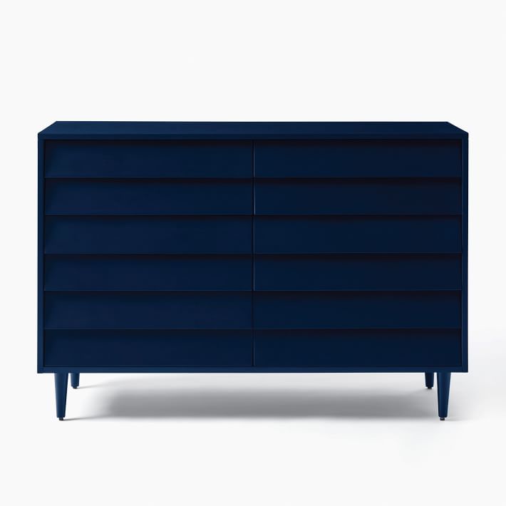 Pippa 6 drawer deals dresser