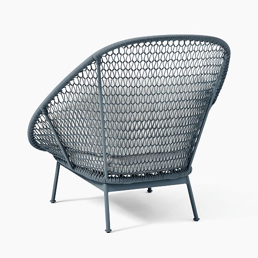Paradise Outdoor Lounge Chair West Elm