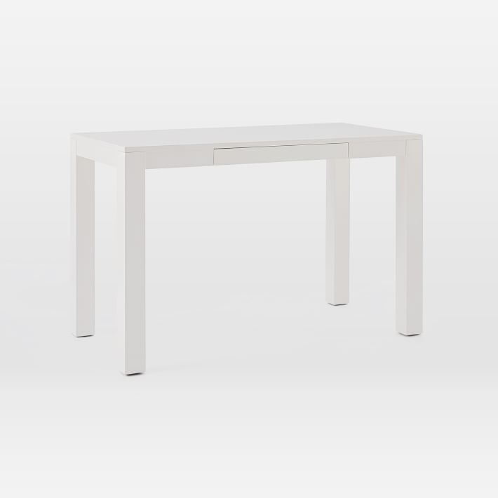 West elm parsons on sale dining table