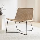 Slope Indoor/Outdoor Lounge Chair