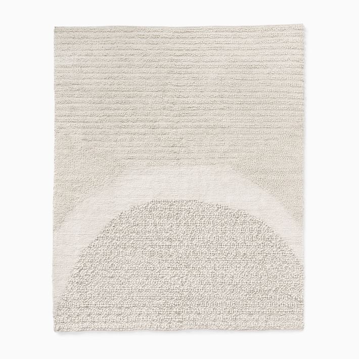 Textured Arches Rug