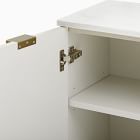 Delphine Linen Cabinet