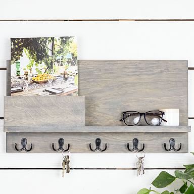 West elm key rack online
