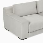 Dalton 2-Piece Bumper Chaise Sectional (109&quot;&ndash;119&quot;)