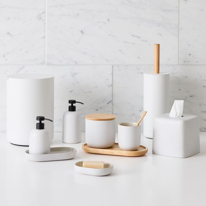 Kaloh Bath Accessories West Elm