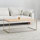 Streamline Rectangle Coffee Table (44&quot;&ndash;52&quot;)