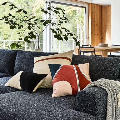 West elm sales 24x24 pillow cover