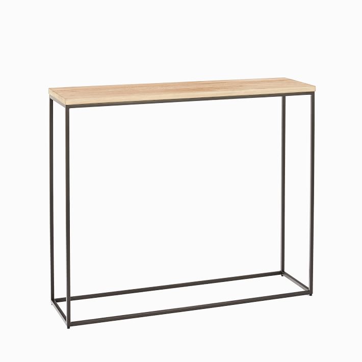 36 height console deals table