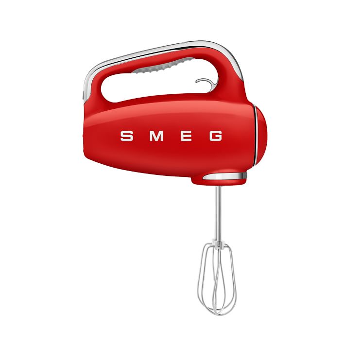 SMEG Hand Blender and Attachments