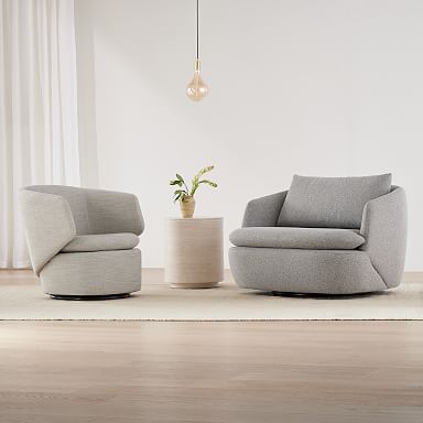 West elm nest outlet chair