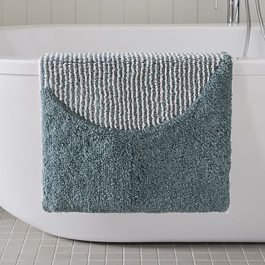 7 Organic Bath Mats for the Sustainable Bathroom — Sustainably Chic