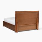 Ansel Footboard Storage Bed