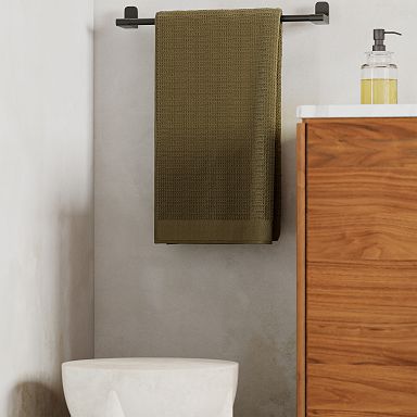 Green Waffle Collection West Elm