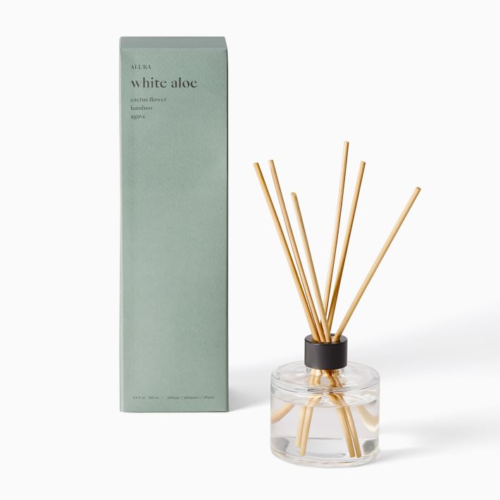 Alura Homescent Collection - White Aloe | West Elm