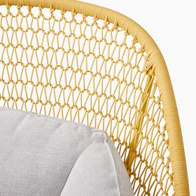 West elm best sale paradise chair