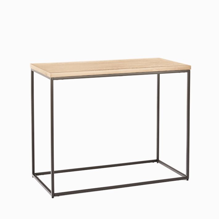 Streamline Side Table (28") - Wood