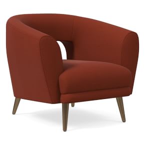 West elm 2025 millie chair