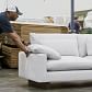 Video 1 for Harmony 2-Piece Chaise Sectional (112&quot;&ndash;128&quot;)