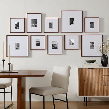 The Classic Gallery Frames Set (Set of 10) | West Elm