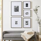 The Small-Space Classic Gallery Frames Set (Set of 5) | West Elm