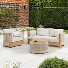 Patio Lounge Furniture Collections