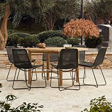 Patio Dining Furniture Collections