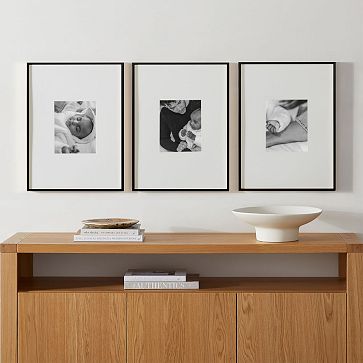 Multi-Mat Gallery Frames - 18x24 | West Elm