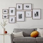 The Eclectic Gallery Frames Sets (Set of 10) | West Elm