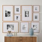 The Traditional Gallery Frames Set (Set of 9) | West Elm