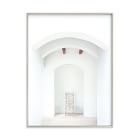 Seated In Greece II Framed Wall Art by Minted for West Elm