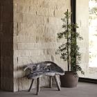 Colin King Washed Ficonstone Planters