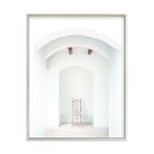 Seated In Greece II Framed Wall Art by Minted for West Elm