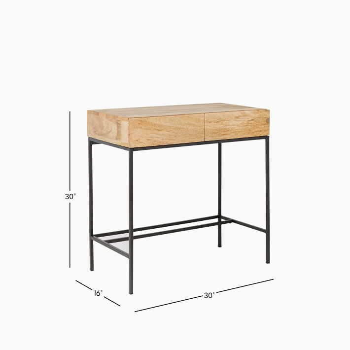 Industrial Storage Mini Desk (31)