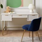 Lila Upholstered Kids Chair