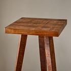 Wood Plant Stand