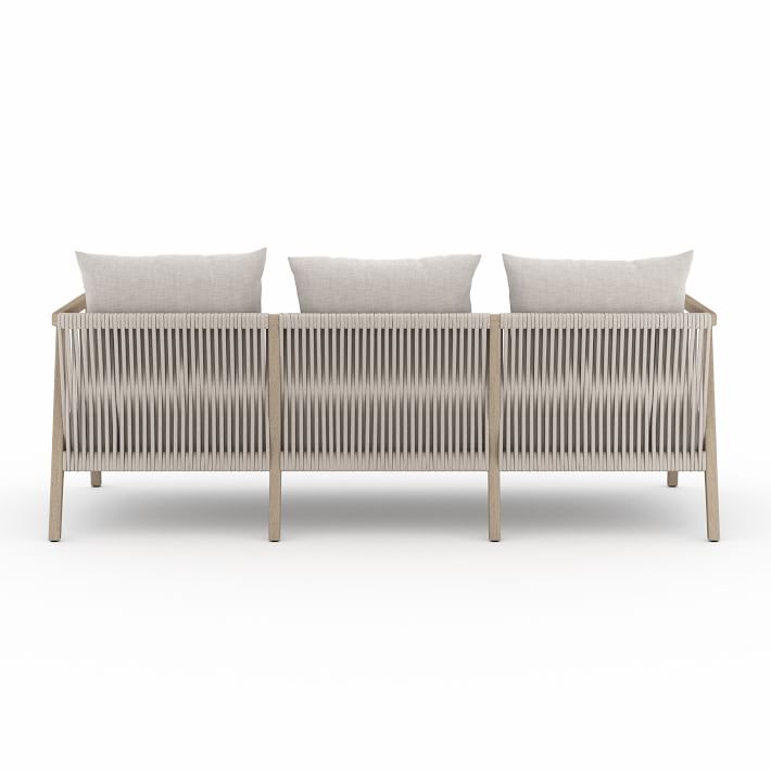 Abigail Rope outdoor sofa