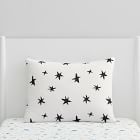 Organic Scandi Starburst Comforter &amp; Shams