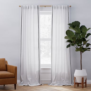 41-50 Linen Curtains