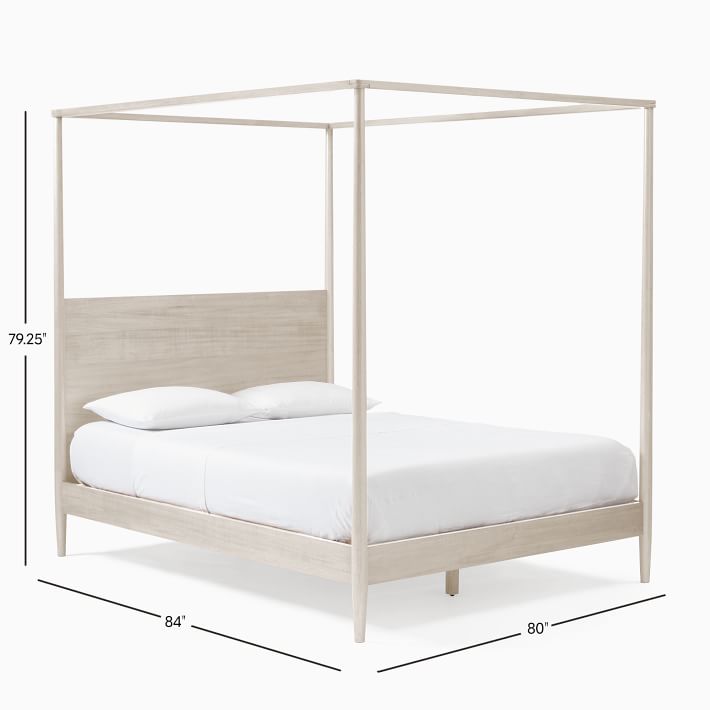 West elm tent deals bed