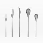 Dragonfly Polished Stainless Steel Flatware Sets