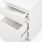 Parsons Rolling File Cabinet