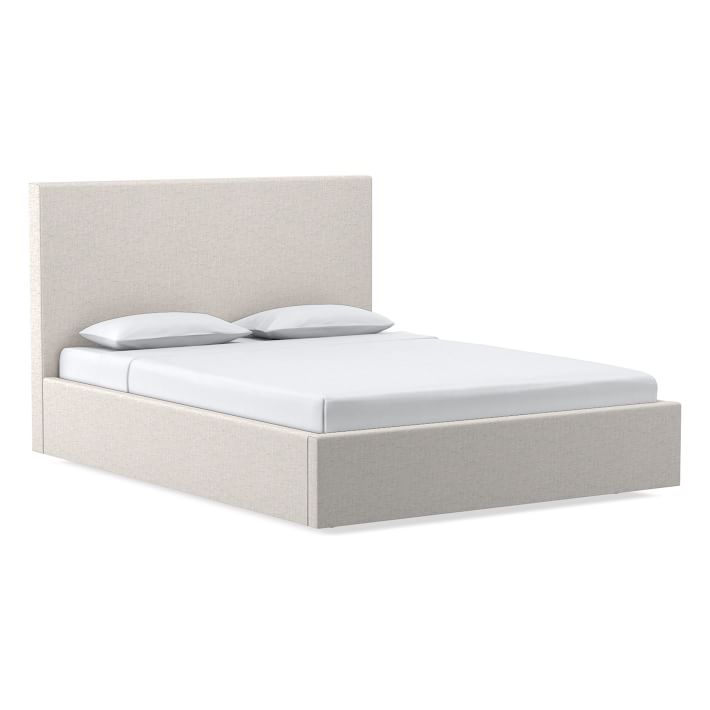 Emmett Nontufted Low Profile Bed