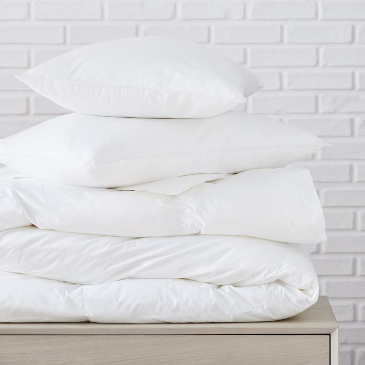 TENCEL™ Blended Down Alternative Bedding Insert Starter Set