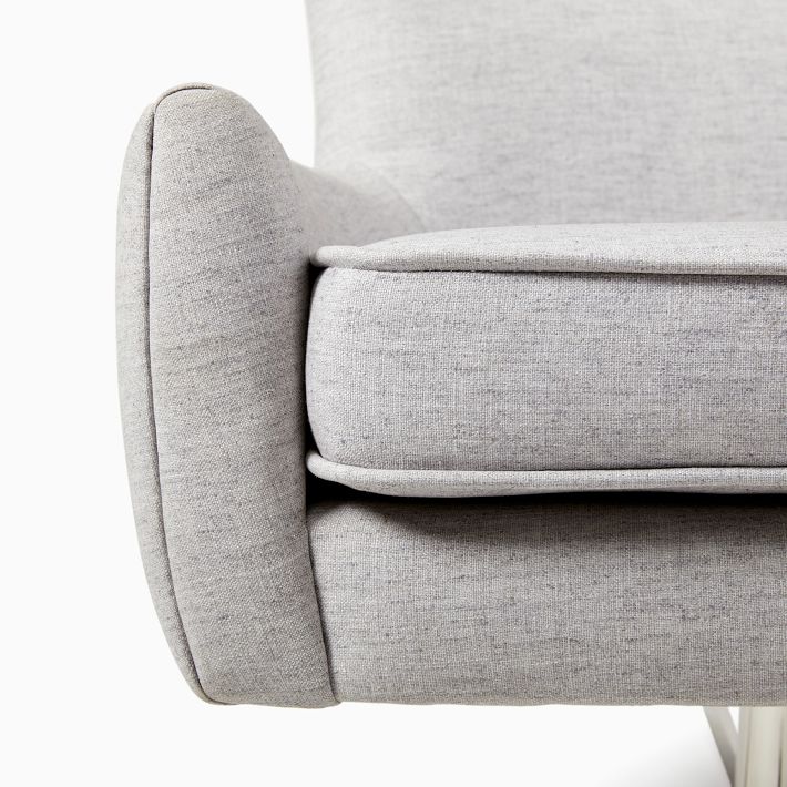 Erik Swivel Chair West Elm