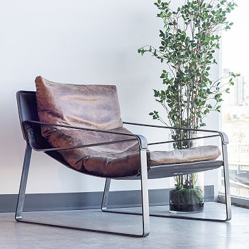 West elm 2025 sling chair