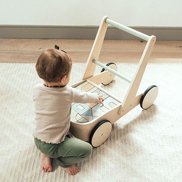 Wonder & Wise Wagon Walker | West Elm